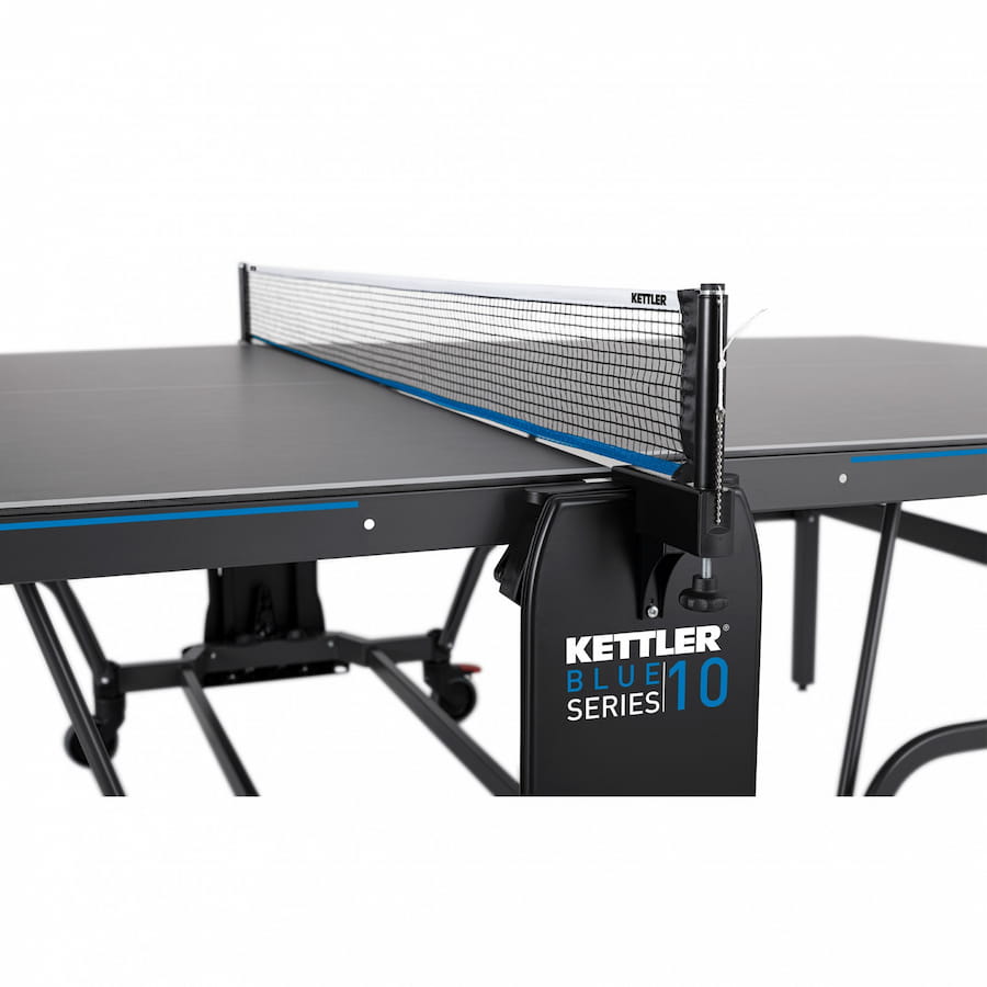 Made in Germany: Kettler Outdoor Tischtennisplatte 10